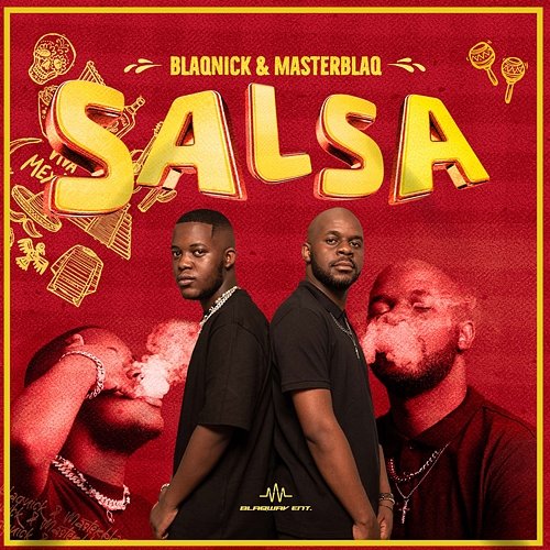 Salsa Blaqnick & MasterBlaq