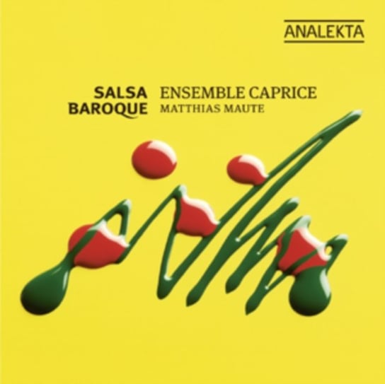 Salsa Baroque Ensemble Caprice, Mercer Shannon