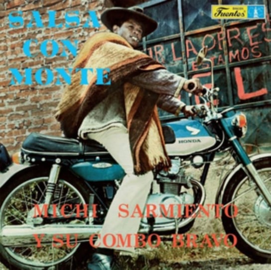 Salsa Con Monte, płyta winylowa Sarmiento Michi