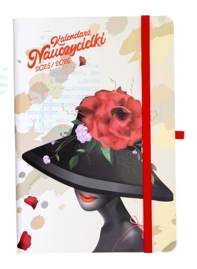 Salsa Kal Nauczycielki A5 tyg. kapelusz Elefant