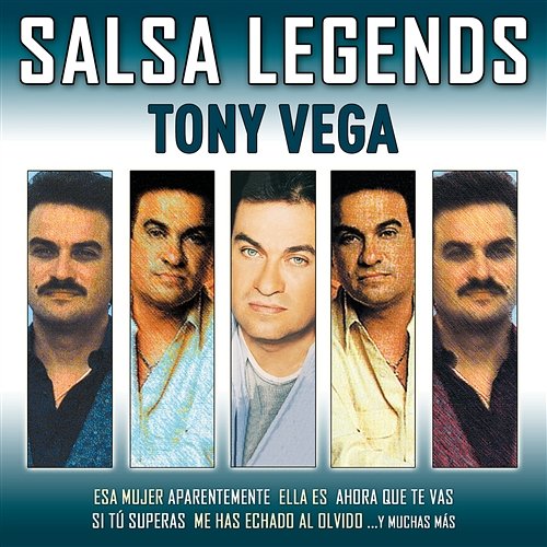 Salsa Legends Tony Vega