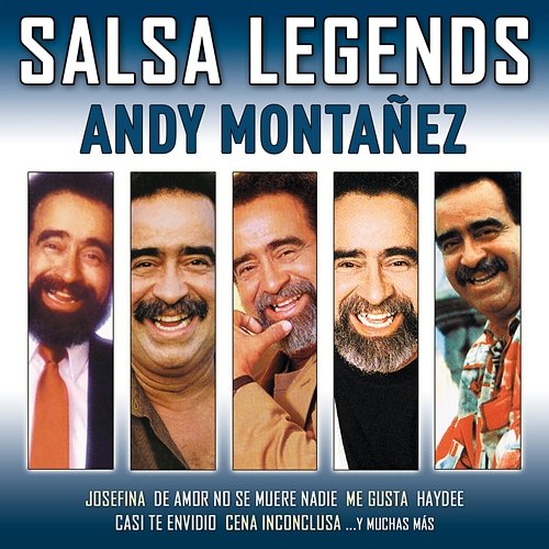 Salsa Legends Andy Montañez