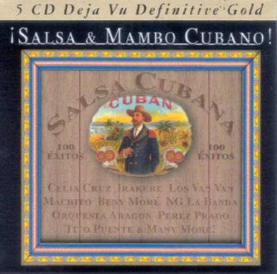 Salsa & Mambo Cubano! Various Artists