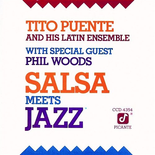 Salsa Meets Jazz Tito Puente