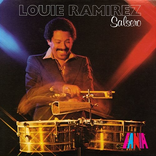 Salsero Louie Ramirez