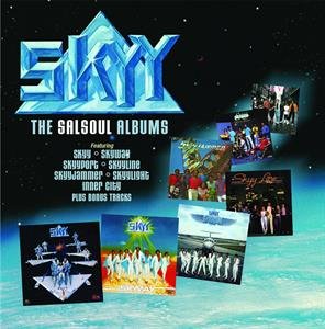 Salsoul Albums Skyy