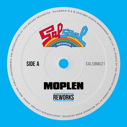 Salsoul Moplen Reworks The Salsoul Orchestra & Skyy