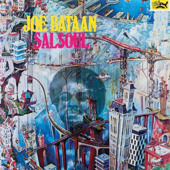 Salsoul, płyta winylowa Bataan Joe