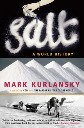 Salt Kurlansky Mark
