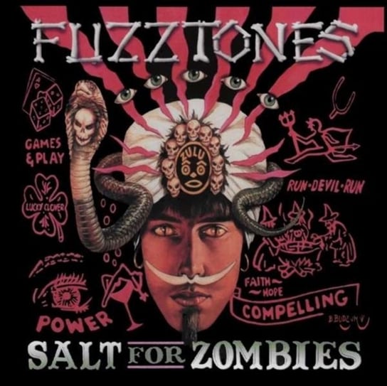 Salt For Zombies The Fuzztones