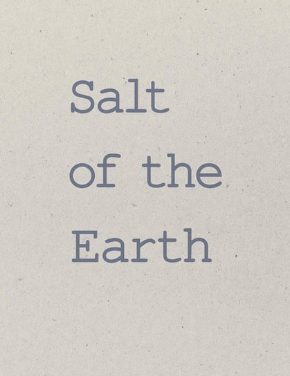 Salt of the Earth Null