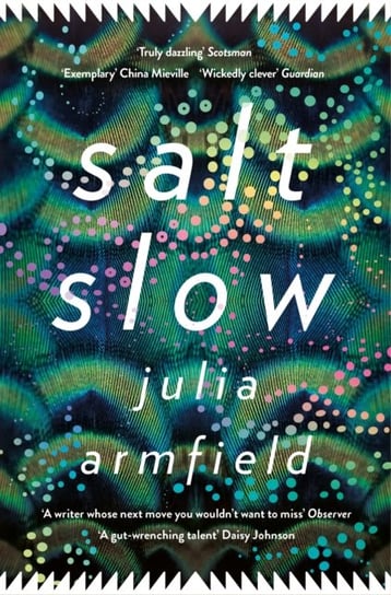 Salt Slow Julia Armfield