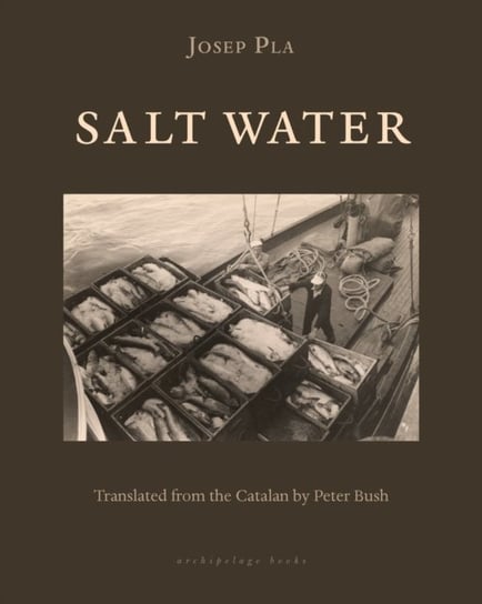 Salt Water Josep Pla, Peter Bush