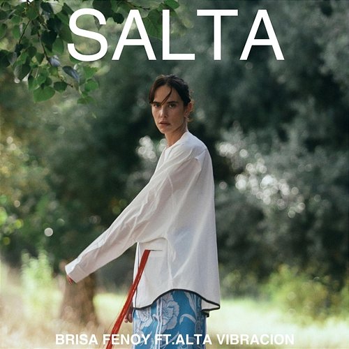 SALTA Brisa Fenoy, Alta Vibración