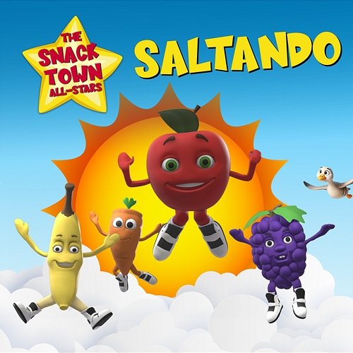 Saltando The Snack Town All-Stars