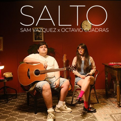 Salto Sam Vazquez, Octavio Cuadras