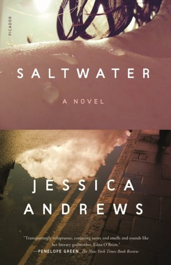 Saltwater Jessica Andrews