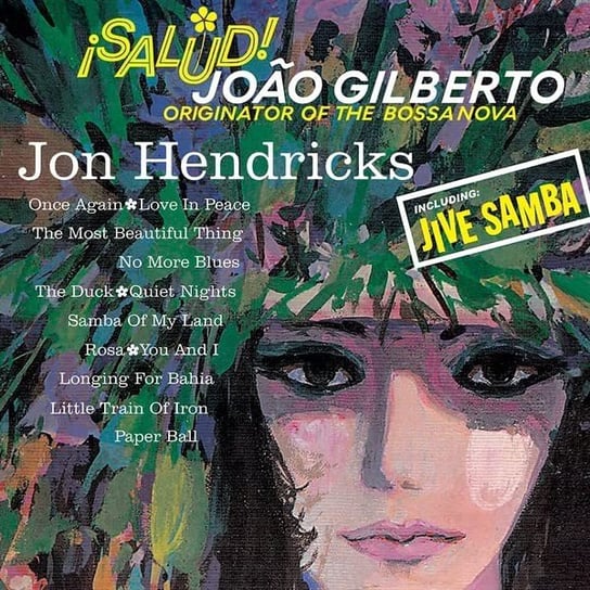 !Salud! Joao Gilberto, płyta winylowa Various Artists