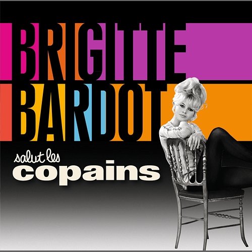 Salut les copains Brigitte Bardot