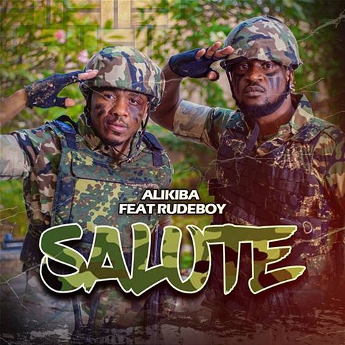Salute Alikiba feat. Rudeboy