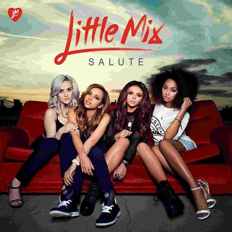Salute (Deluxe Edition) Little Mix