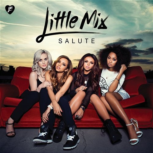 Salute (The Deluxe Edition) Little Mix