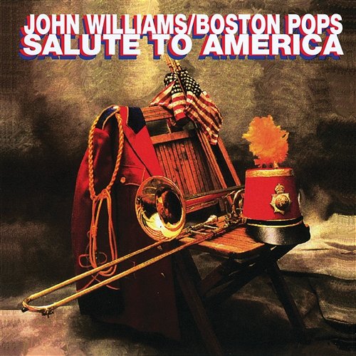 Salute To America John Williams, Boston Pops Orchestra