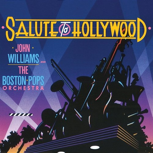 Salute To Hollywood Boston Pops Orchestra