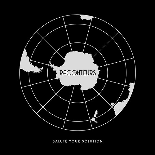 Salute Your Solution The Raconteurs