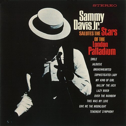 Salutes The Stars Of The London Palladium Sammy Davis Jr.