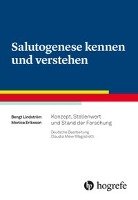 Salutogenese kennen und verstehen Meier Magistretti Claudia