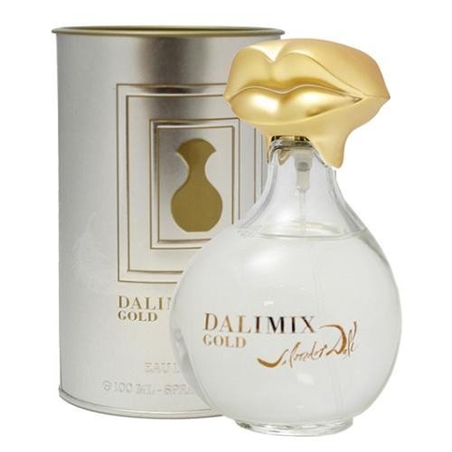 Salvador Dali, Dalimix Gold, woda toaletowa, 100 ml Salvador Dali