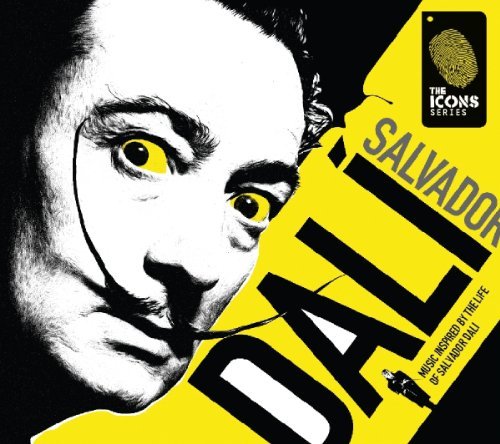 Salvador Dali - the Icons Various Artists