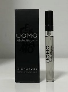 Salvadore Ferragamo Uomo Signature 5ml edp Salvatore Ferragamo