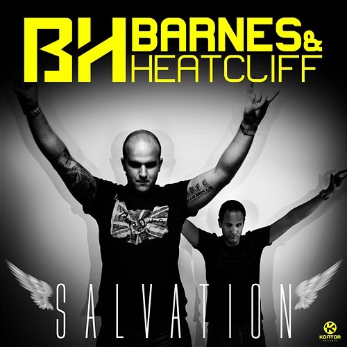 Salvation Barnes & Heatcliff