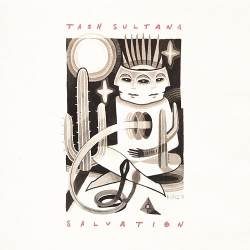 Salvation Tash Sultana