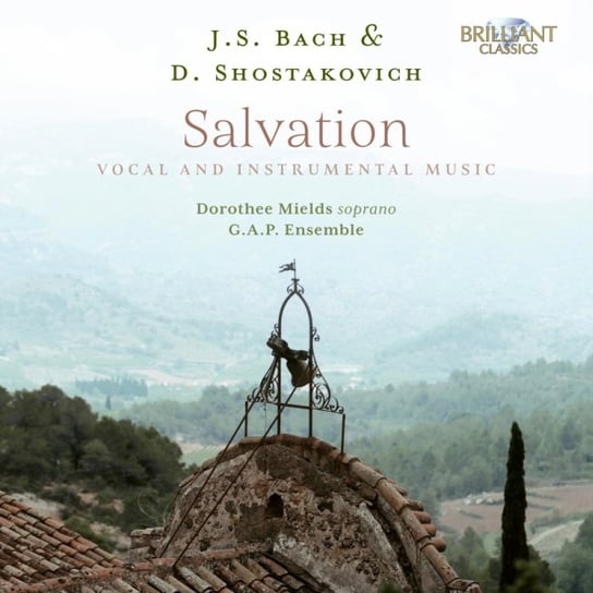 Salvation Mields Dorothee, G.A.P. Ensemble