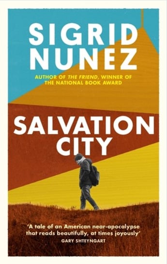 Salvation City Nunez Sigrid