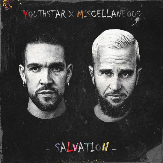 Salvation, płyta winylowa Youthstar