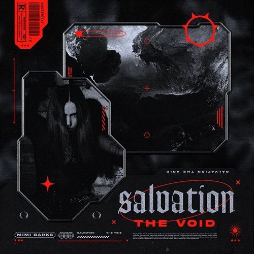 SALVATION/THE VOID Mimi Barks