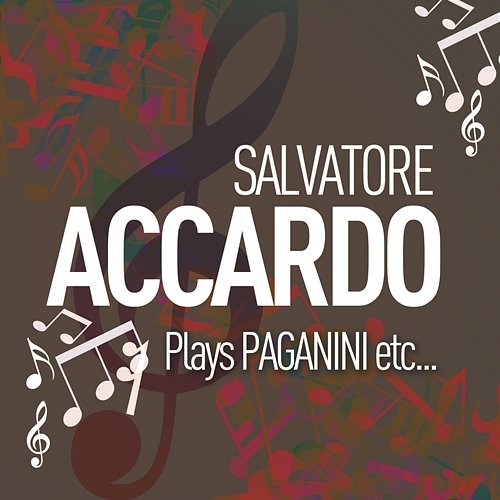 Salvatore Accardo Salvatore Accardo
