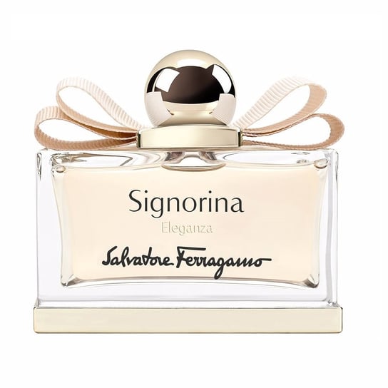 Salvatore Ferragamo, Signorina Eleganza, woda perfumowana, 100 ml Salvatore Ferragamo