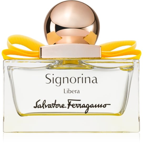 Salvatore Ferragamo, Signorina Libera, Woda perfumowana, 30 ml Salvatore Ferragamo