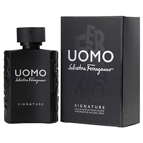 Salvatore Ferragamo, Uomo Signature, woda perfumowana, 100 ml Salvatore Ferragamo