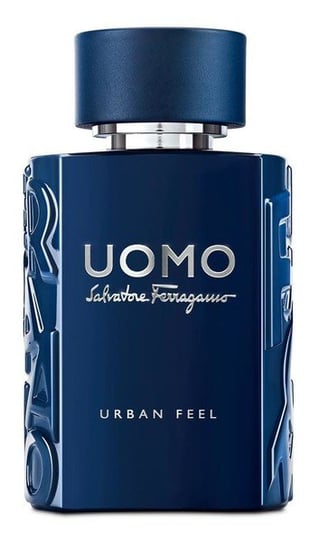 Salvatore Ferragamo, Uomo Urban Feel, woda toaletowa, 50 ml Salvatore Ferragamo