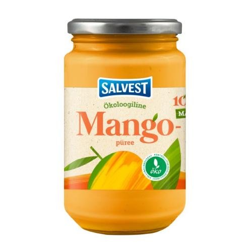 SALVEST Family BIO Mango 100%, 450 g Inny producent
