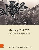 Salzburg 1918-1919 Boehlau Verlag, Bohlau Wien