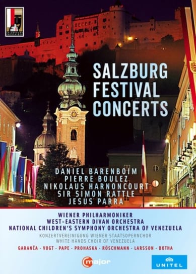 Salzburg Festival Concerts (brak polskiej wersji językowej) C Major