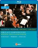 Salzburg Festival Opening Concert 2009 (brak polskiej wersji językowej) C Major