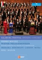 Salzburg Festival Opening Concert 2011 (brak polskiej wersji językowej) C Major